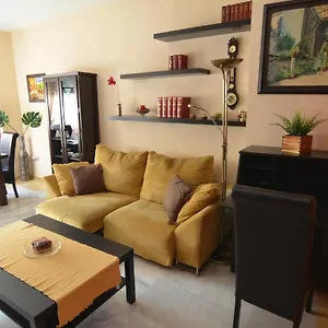 Marques De San Lorenzo -2 & Free Parking Apartment Sevilla