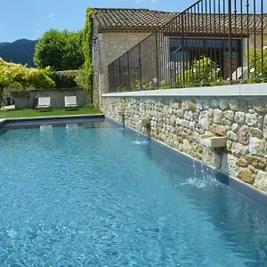 Les Du Clos D'olea Ferienhaus Oppède