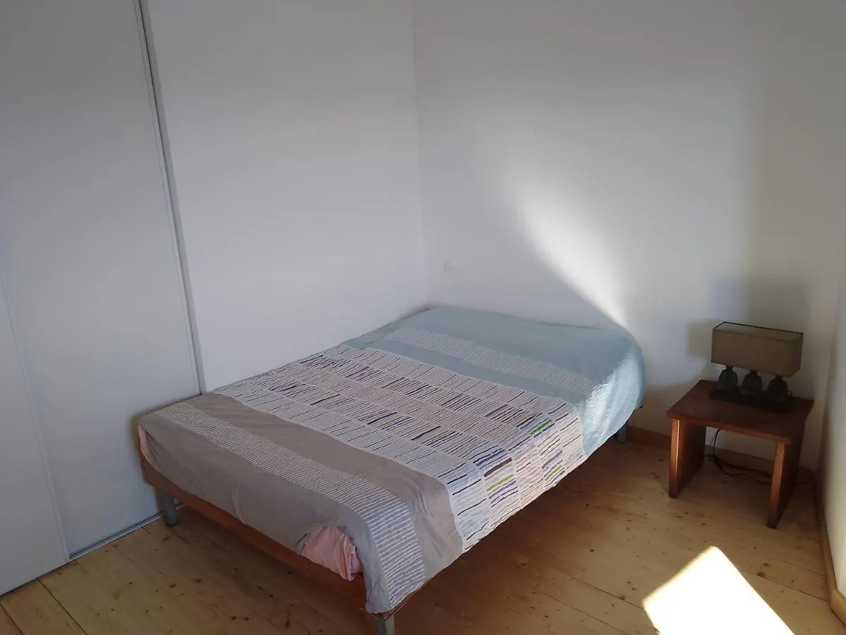 Apartment Ferienwohnung Le Galion Thiers