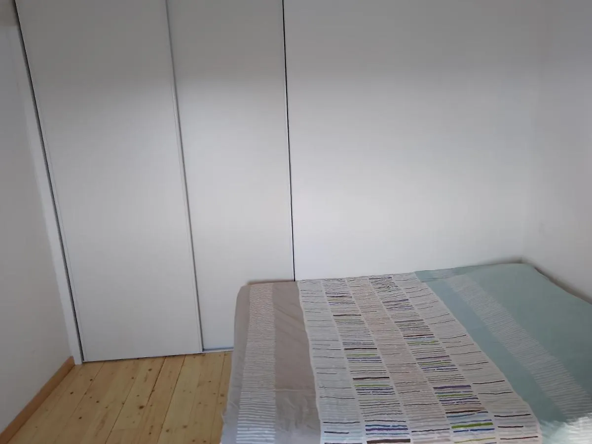 Ferienwohnung Le Galion Thiers Apartment
